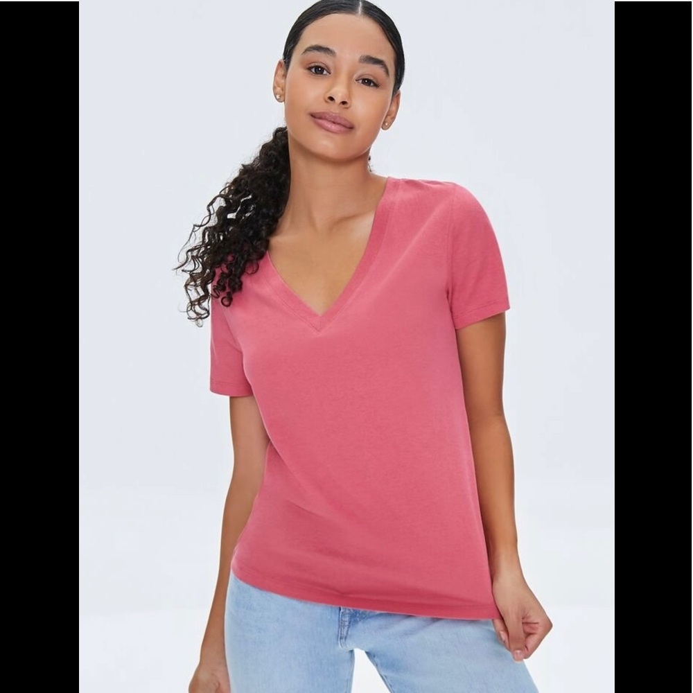 Forever21 pack of 3 Tee shirt for women size M